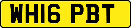 WH16PBT