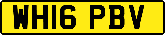 WH16PBV