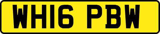 WH16PBW