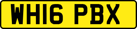WH16PBX