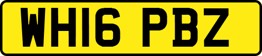 WH16PBZ