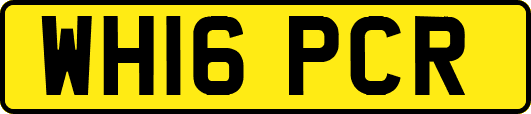 WH16PCR
