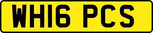 WH16PCS