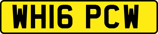 WH16PCW