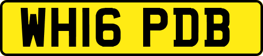 WH16PDB
