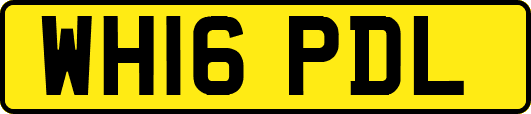 WH16PDL