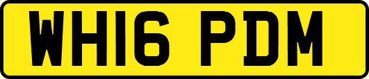 WH16PDM