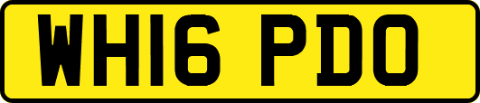 WH16PDO