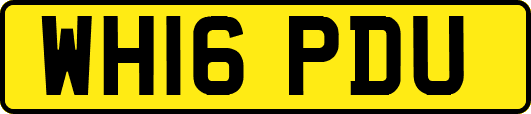 WH16PDU