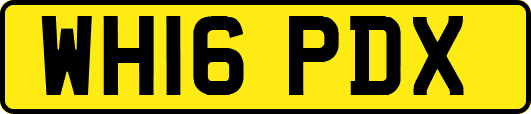WH16PDX