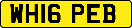 WH16PEB