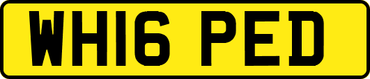 WH16PED