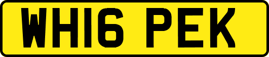 WH16PEK