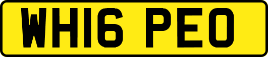 WH16PEO