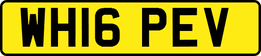 WH16PEV