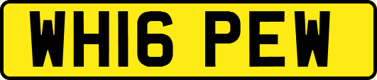 WH16PEW