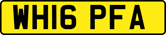 WH16PFA