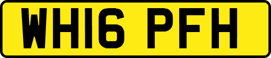 WH16PFH