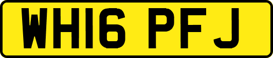 WH16PFJ