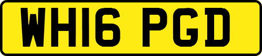 WH16PGD