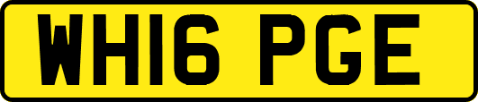 WH16PGE