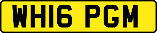 WH16PGM