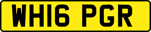 WH16PGR