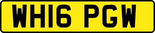WH16PGW