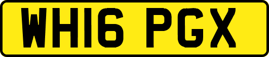 WH16PGX