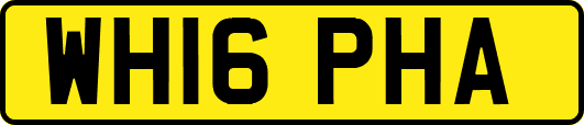 WH16PHA