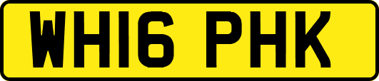 WH16PHK