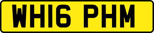 WH16PHM