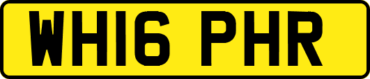 WH16PHR