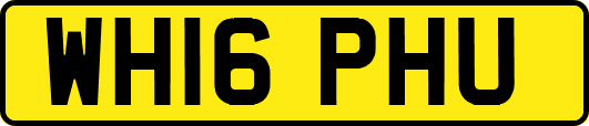 WH16PHU