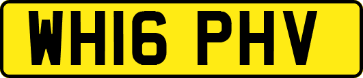 WH16PHV