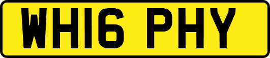 WH16PHY