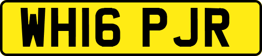 WH16PJR
