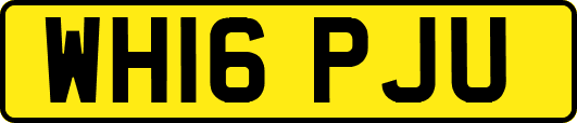 WH16PJU