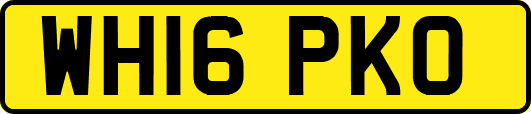 WH16PKO