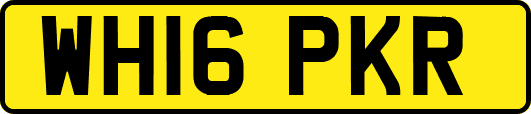 WH16PKR