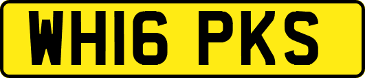 WH16PKS