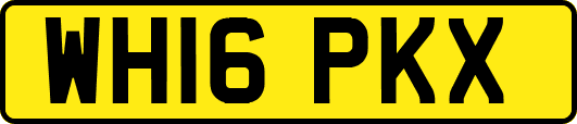 WH16PKX