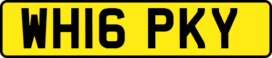 WH16PKY
