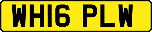 WH16PLW