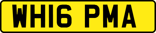 WH16PMA