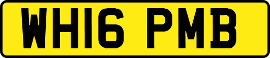 WH16PMB