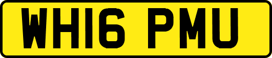 WH16PMU