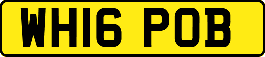 WH16POB