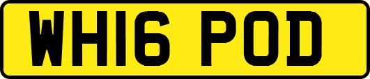 WH16POD