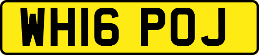 WH16POJ